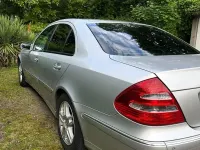 Gebraucht Mercedes E320 Avantgarde 224 PS (164 kW) 2004 Silber Limousine