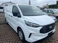 Ny Ford Transit Custom 150 HK (110 kW) 2026 Hvid MPV