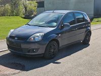 gebraucht Ford Fiesta 1.4