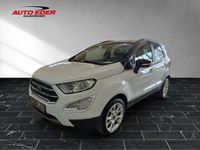 gebraucht Ford Ecosport Titanium