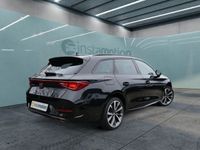 Gebraucht Cupra Leon 245 PS (180 kW) 2021 Schwarz Kombi