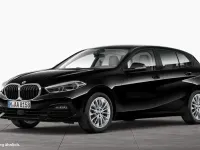 Gebraucht BMW 118 136 PS (100 kW) 2022 Schwarz Kleinwagen