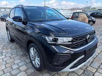 Neu VW T-Cross Edition 150 PS (110 kW) 2026 Schwarz metallic SUV