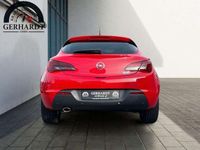 gebraucht Opel Astra GTC ASTRA 1.4 TURBO*SHZ*BI-XENON*TEMPO*PDC*
