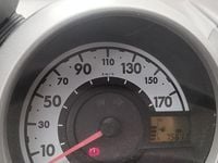 Gebraucht Citroën C1 Tendance 68 PS (50 kW) 2012 Rot Kleinwagen