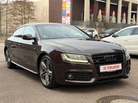 Gebraucht Audi A5 Comfort 190 PS (139 kW) 2010 Braun Coupé