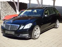 Gebraucht Mercedes E350 Sport 265 PS (194 kW) 2011 Schwarz  unilack Kombi