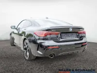 Gebraucht BMW 420 Coupé M Sport 190 PS (139 kW) 2025 Schwarz Coupé