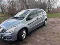 Gebraucht Mercedes B170 2006 Van / Kleinbus