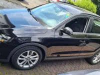 Gebraucht Audi Q3 150 PS (110 kW) 2015 Schwarz SUV