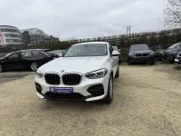 Gebraucht BMW X4 Advantage 190 PS (139 kW) 2020 Mineralweiss SUV