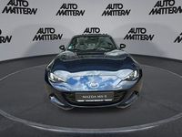 Gebraucht Mazda MX5 Homura-Line 132 PS (97 kW) 2025 Blau Cabrio