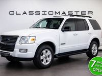 Gebraucht Ford Explorer XLT 2009 Weiß SUV