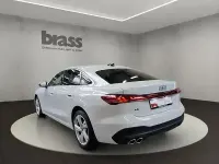 Gebraucht Audi A5 Basis 204 PS (150 kW) 2025 Gletscherweiß metallic Limousine