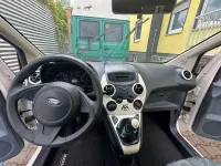 Gebraucht Ford Ka Trend 69 PS (50 kW) 2009 Weiß Kleinwagen