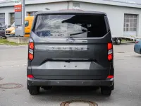 Neu Ford Tourneo 170 PS (125 kW) 2026 Magnetic grey metallic () Van / Kleinbus