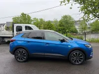 Gebraucht Opel Grandland X Ultimate 224 PS (164 kW) 2022 Blau SUV
