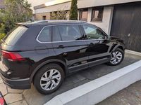 Gebraucht VW Tiguan Move 150 PS (110 kW) 2023 Schwarz SUV
