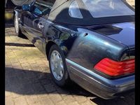 Gebraucht Mercedes SL320 231 PS (169 kW) 1997 Cabrio