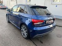 gebraucht Audi A1 Sportback sport*S-line*Euro6*Xenon*Navi