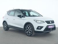 Gebraucht Seat Arona FR 110 PS (80 kW) 2021 Nevada weiss SUV
