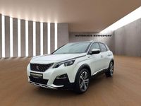 Gebraucht Peugeot 3008 GT 181 PS (133 kW) 2017 Weiß SUV