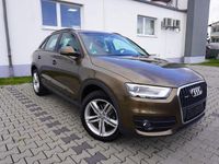 Gebraucht Audi Q3 Comfort 140 PS (102 kW) 2014 Braun SUV