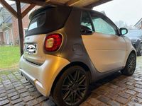 gebraucht Smart ForTwo Cabrio brabus prime/Brabus Garantie