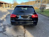 gebraucht Mercedes C250 d 4MATIC T Autom. -AMG LINE