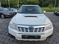Gebraucht Subaru Forester Comfort 147 PS (108 kW) 2012 Weiß SUV