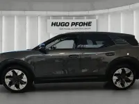 Neu Ford Explorer Extended Range 210 kW (286 PS) 2026 Magnetic grey metallic SUV