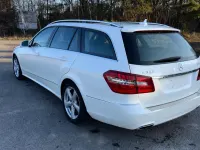 Gebraucht Mercedes E350 Avantgarde 258 PS (189 kW) 2012 Weiß Kombi