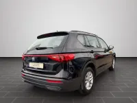 Gebraucht Seat Tarraco Beats 150 PS (110 kW) 2022 Deep schwarz metallic (metallic) SUV