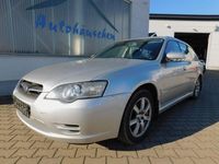 Gebraucht Subaru Outback 165 PS (121 kW) 2005 Silber Kombi