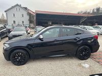 Second-hand BMW X6 381 CP (280 kW) 2017 Gri SUV