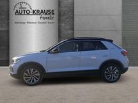 Gebraucht VW T-Roc Goal 150 PS (110 kW) 2025 Pure white SUV