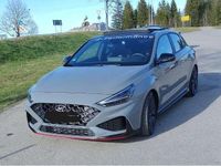 Gebraucht Hyundai i30 N Performance 280 PS (205 kW) 2024 Shadow grey Kleinwagen