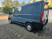 Gebraucht Citroën Jumper Start 120 PS (88 kW) 2021 Grau Van / Kleinbus