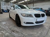 Gebraucht BMW 318 143 PS (105 kW) 2012 Weiß Kombi
