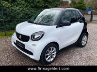 gebraucht Smart ForTwo Electric Drive cabrio EQ+SITZH+DAB+PDC+2x LADEKABEL