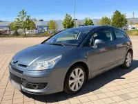 Używany Citroën C4 136 KM (100 kW) 2005 Srebrny Coupe