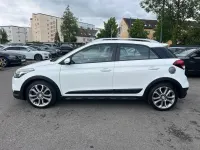 Gebraucht Hyundai i20 Active 101 PS (74 kW) 2017 Weiß Limousine