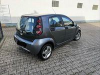 Gebraucht Smart ForFour Passion 109 PS (80 kW) 2004 Grau Kleinwagen