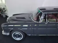 Gebraucht Mercedes 280 SE 160 PS (117 kW) 1969 Anthrazitgrau Coupé