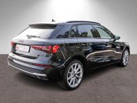 Gebraucht Audi A3 Advanced Plus 116 PS (85 kW) 2025 Mythosschwarz metallic Limousine