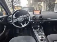 Gebraucht Audi A3 Business 150 PS (110 kW) 2018 Grau Limousine