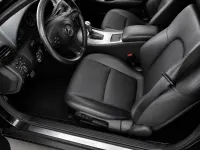Gebraucht Mercedes CLC220 150 PS (110 kW) 2009 Schwarz Coupé
