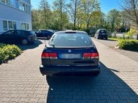 Gebraucht Saab 9-3 150 PS (110 kW) 1998 Schwarz Kleinwagen