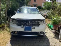 Gebraucht Dodge Durango 299 PS (219 kW) 2015 Weiß SUV