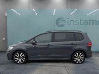 Używany VW Touran Pro 150 KM (110 kW) 2024 Szary Minivan